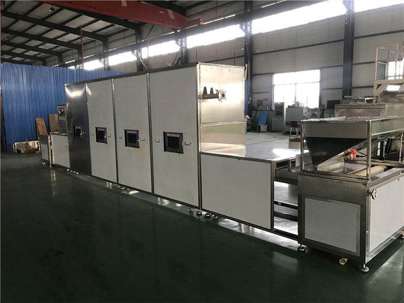 91视频网页版干燥设备在粮食加工中的应用