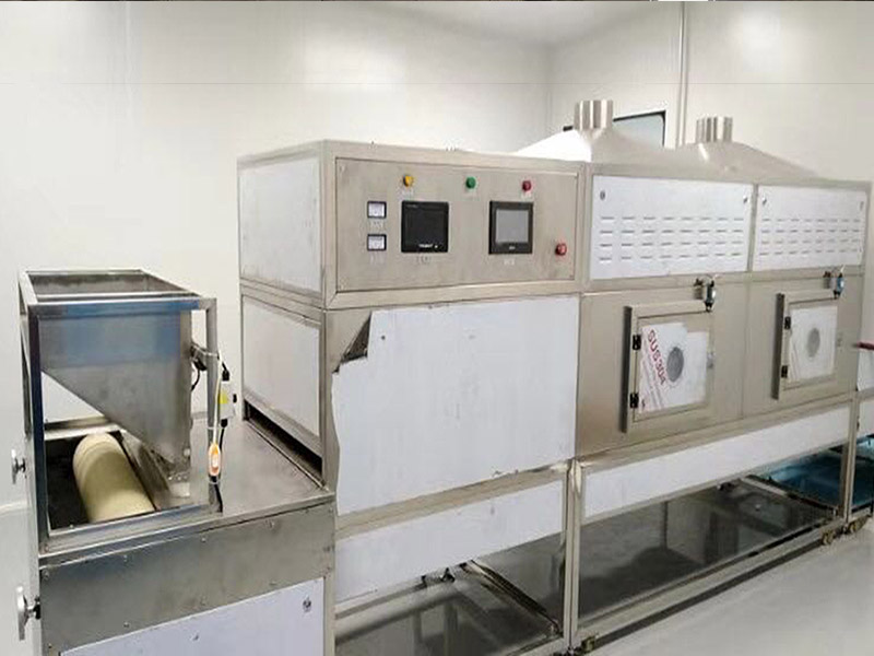 新能源行业在使用91视频网页版干燥设备如何提高产品质量？